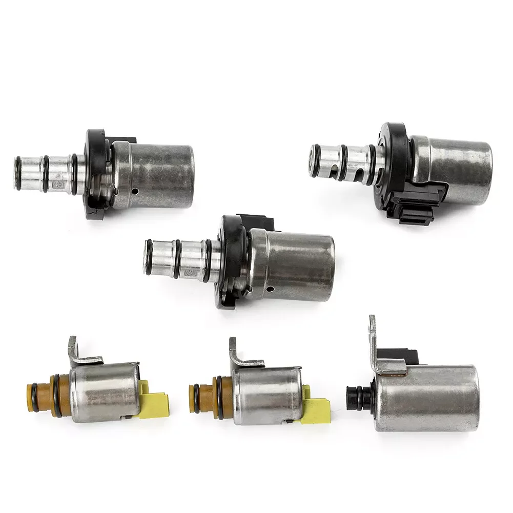 6 шт. 4F2 7E Φ для Ford Fiesta Focus Mazda 2 3 5 электромагнит коробки передач MPV 48420K-R 4F27E CX-7