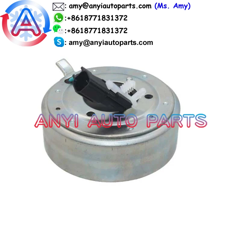Clutch Coil Spare Parts For Ford F250 12v 101x66x38x40 Cc23544 Car Auto Air