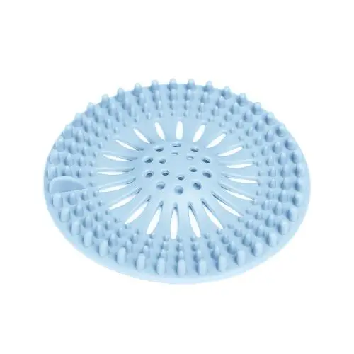 

Силиконовая пробка для кухонной раковины, душевой фильтр, Сливная крышка, пробка, сетка для раковины, сливной фильтр, Товары для ванной комнаты, слив в пол, уловитель волос