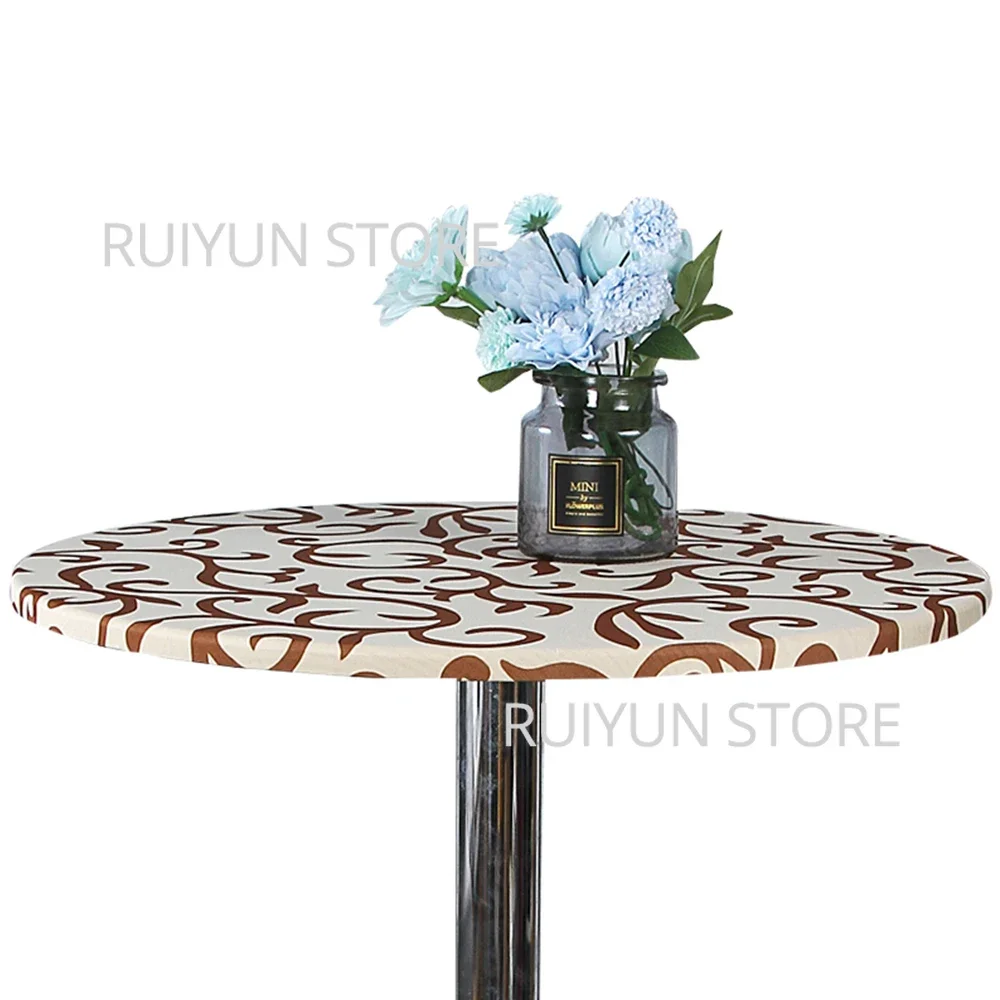 

Круглая скатерть из полиэстера 60/70/80/90/100/120/150 см