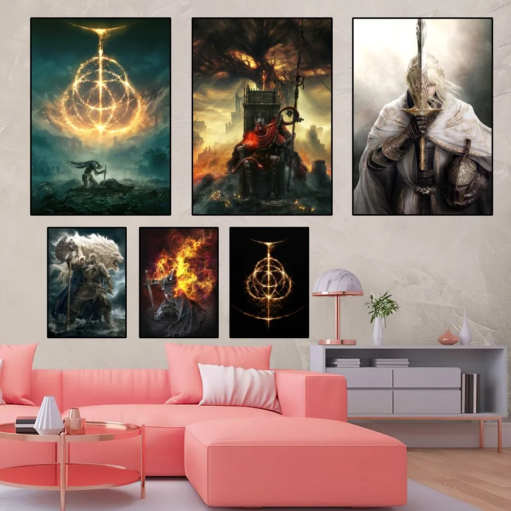 Настенная картина-наклейка для гостиной спальни