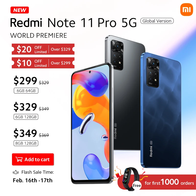 Redmi Note 11 Pro Купить Бу