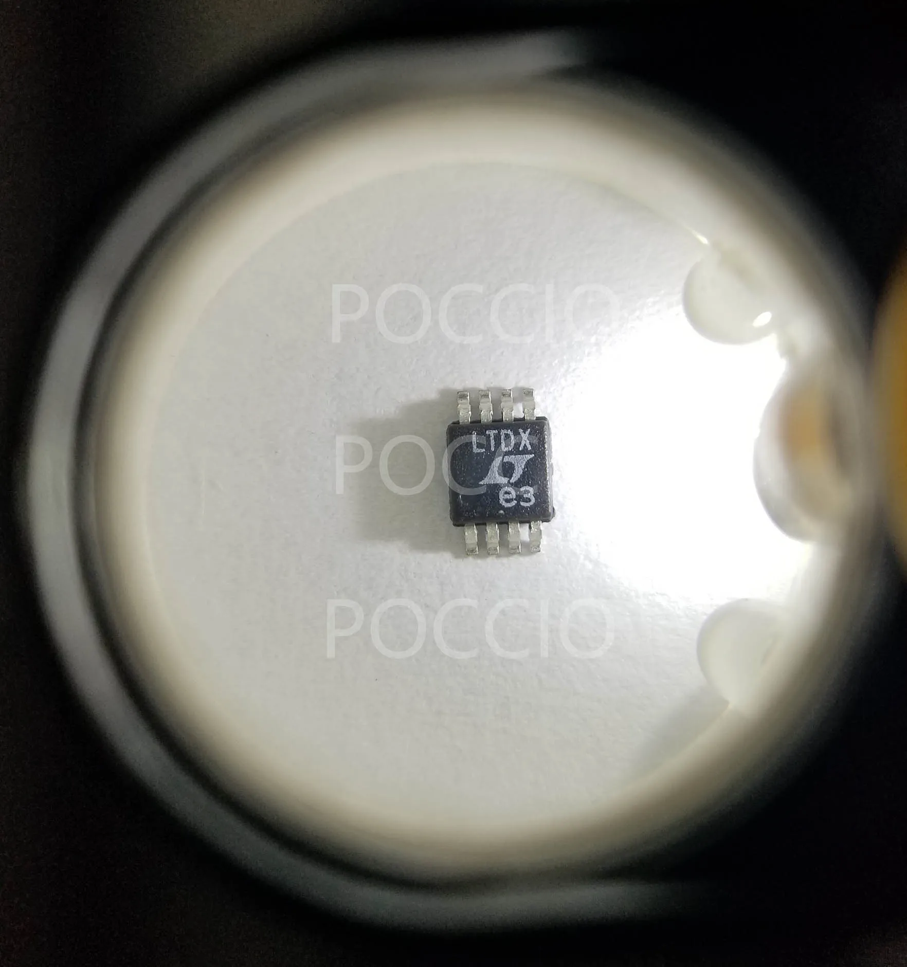 

LTC1484CMS8 LTC1484CS8 LTC1484IS8 LTC1484-трансивер RS485 с низким энергопотреблением и приемником