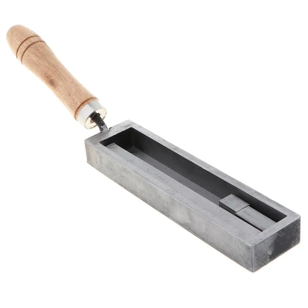 

Gold Bar Casting Mold Melting Pouring Refining Jewelry Equipment