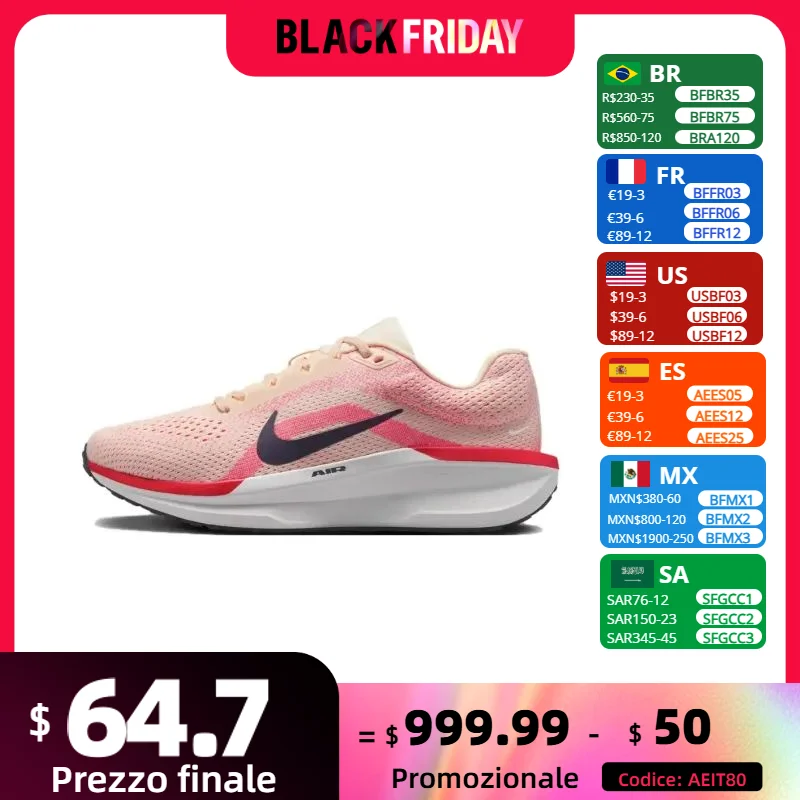 Мужские и женские кроссовки Nike New Winflo 11