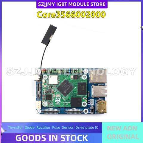 Модуль Xinghu Core3566 Rockchip RK3566