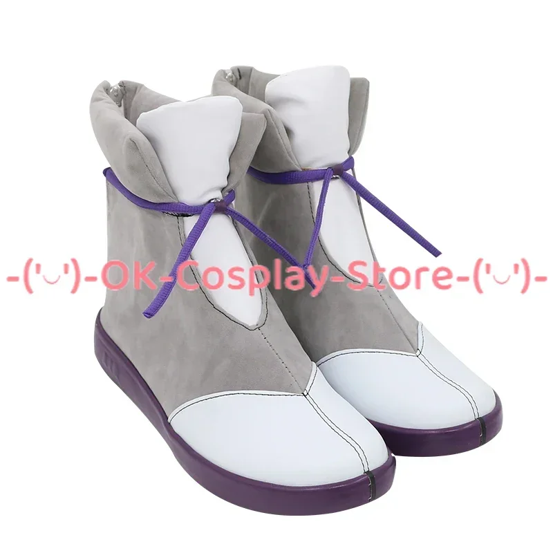 Sakurayashiki Kaoru Обувь для косплея Аниме SK8 Бесконечность Cherry Blossom Косплей Опора
