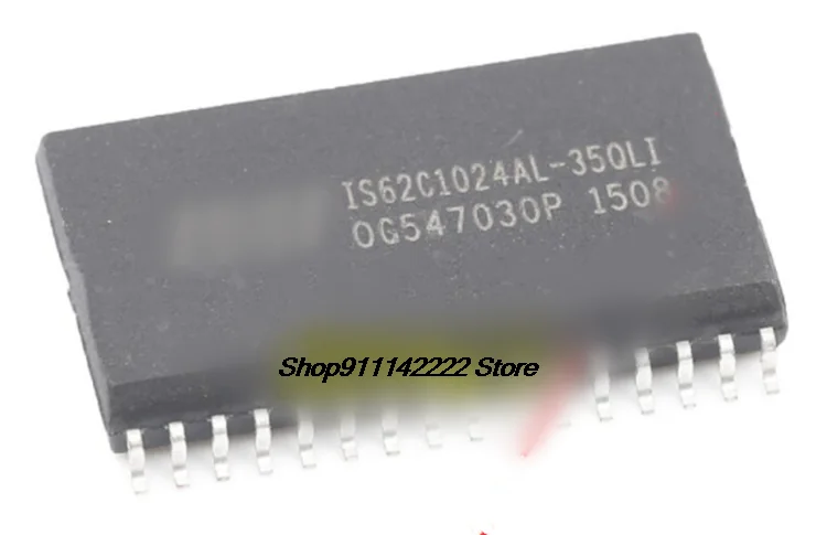 

NEW 10PCS/LOT IS62C1024AL IS62C1024AL-35 IS62C1024AL-35QLI IS62C1024AL-35QL1 SOP32