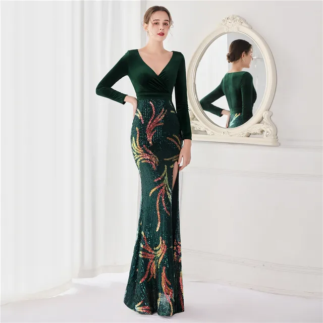 Chic Elegant Party Dresses Evening 