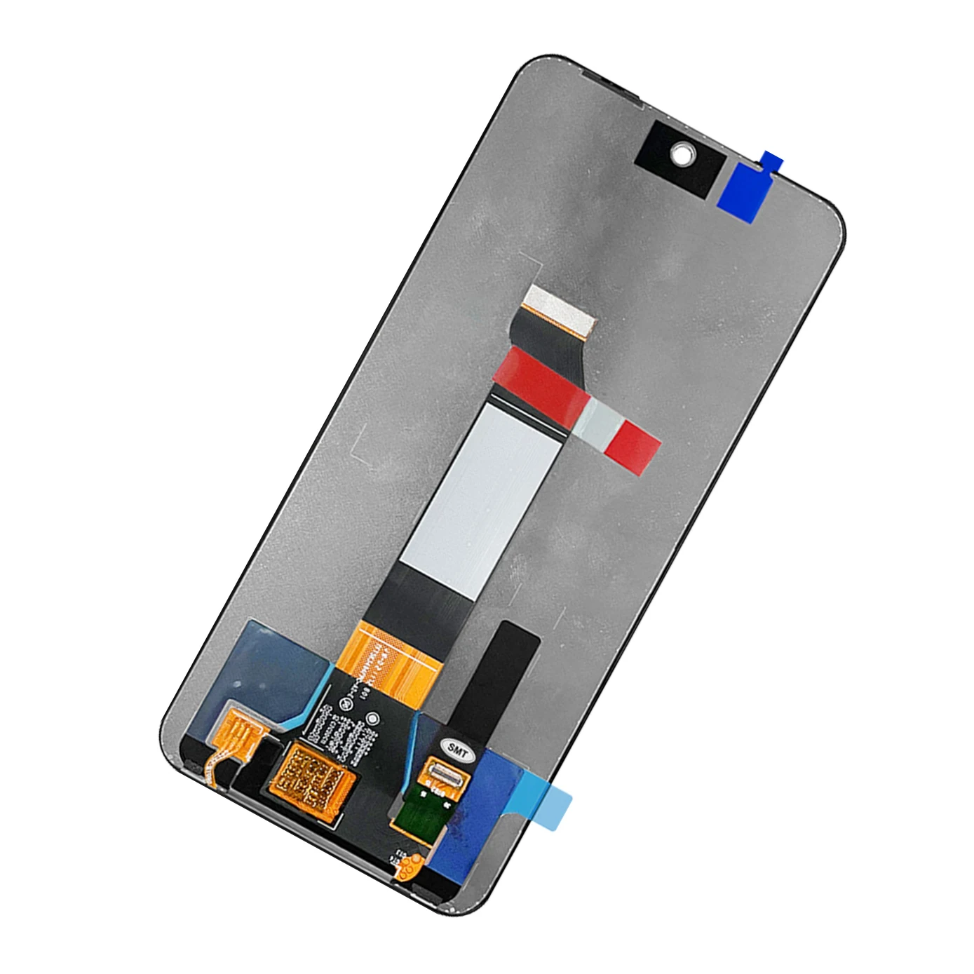 Фото 100% протестированный AMOLED для Redmi Note 10 4G ЖК-дисплей M2101K7AI экран дигитайзер для M3 Pro M2103K19 Redmi Note 10 звеньевой ЖК-дисплей №5