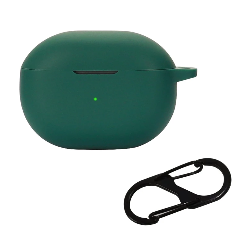 Ударопрочный чехол для наушников приятный кожи SoundPEATS Mini моющийся нескользящий