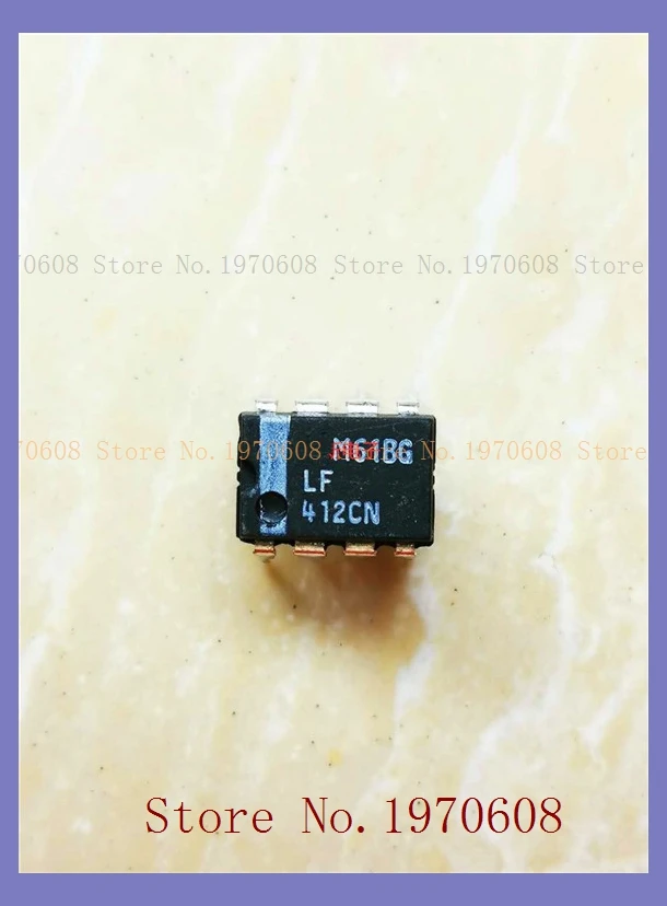 LF412CN LF412 DIP старое