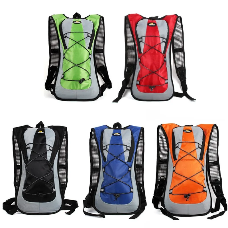 

Outdoor Color Capacity Lightweight Water Bag Water Bag Backpack Water Hiking Riding Backpack Bag Backpack Multi Camping Large