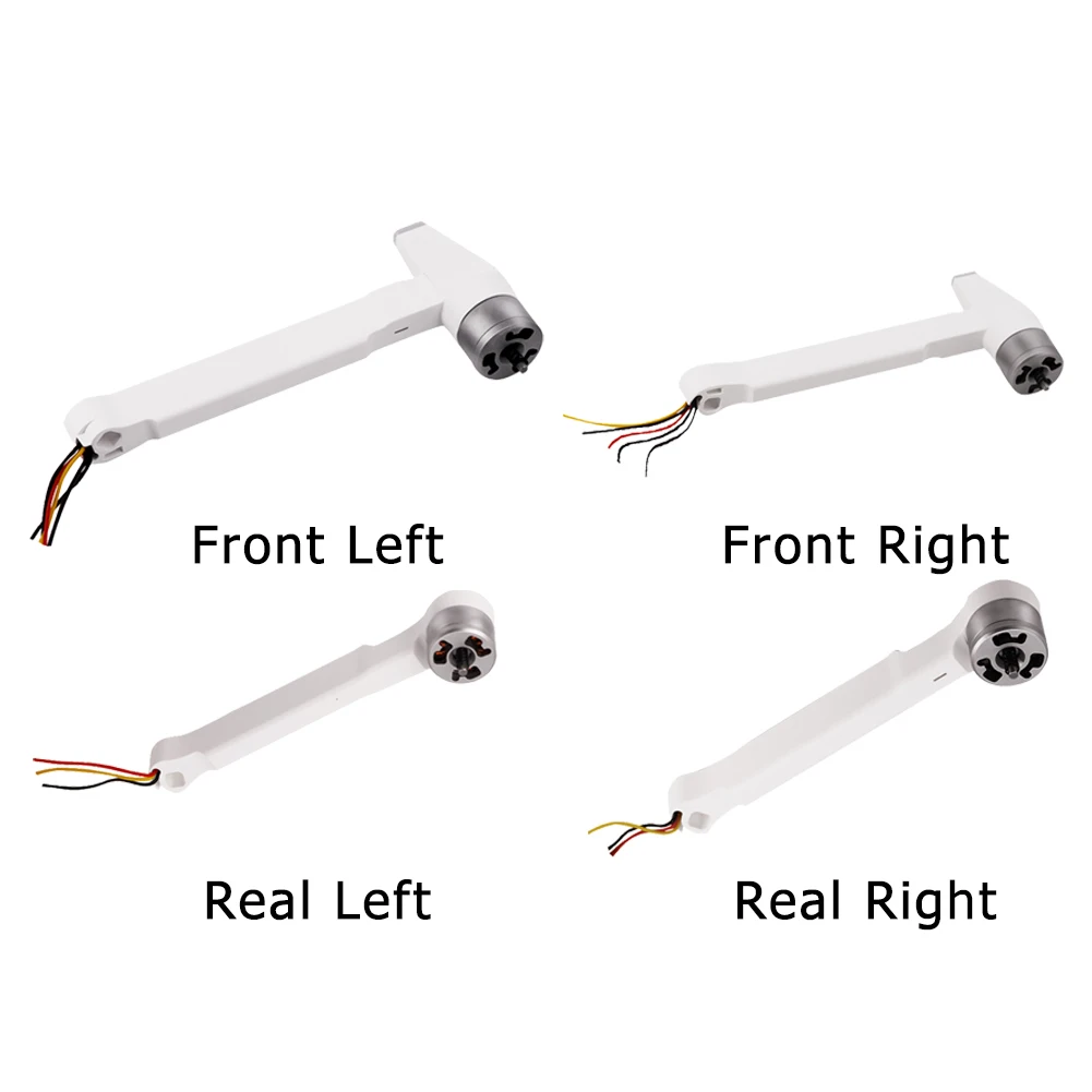

ALLOYSEED Drone Arm Spare Part Replacement For FIMI X8SE MINI2022 Drone Motor Arm Left/Right/Front/Back Accessories