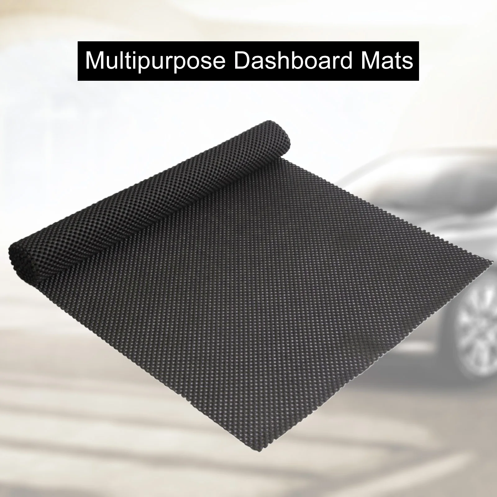 

150*50 см автомобильный Противоскользящий коврик из пены для VW Golf Polo CC Bora Passat используется для автомобильный коврик на крышу автомобильный ков...