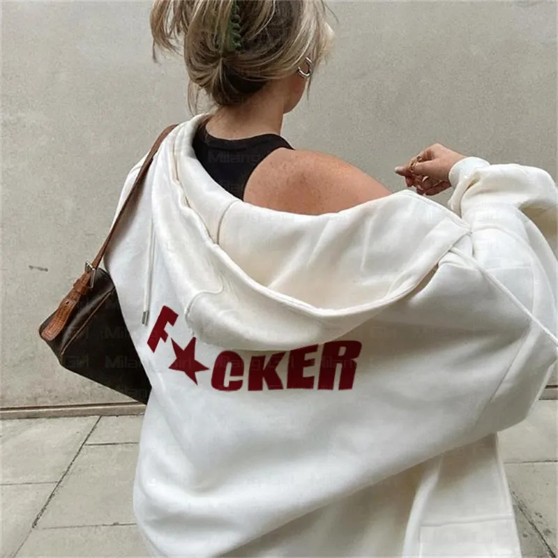 

Женская толстовка с капюшоном, с длинным рукавом, на молнии