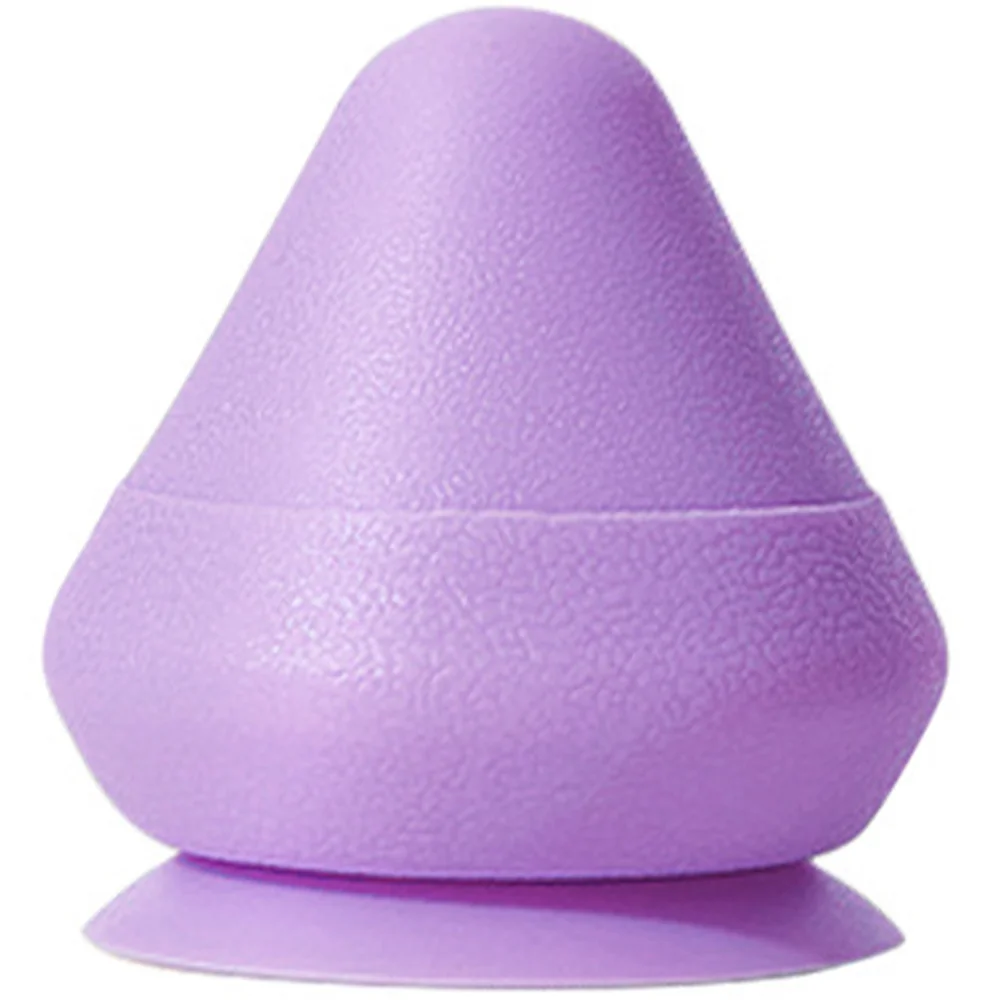 

Massage Ball Suction Cup Portable Muscle Tool Deep Mountable Waist with Sore Body Massager