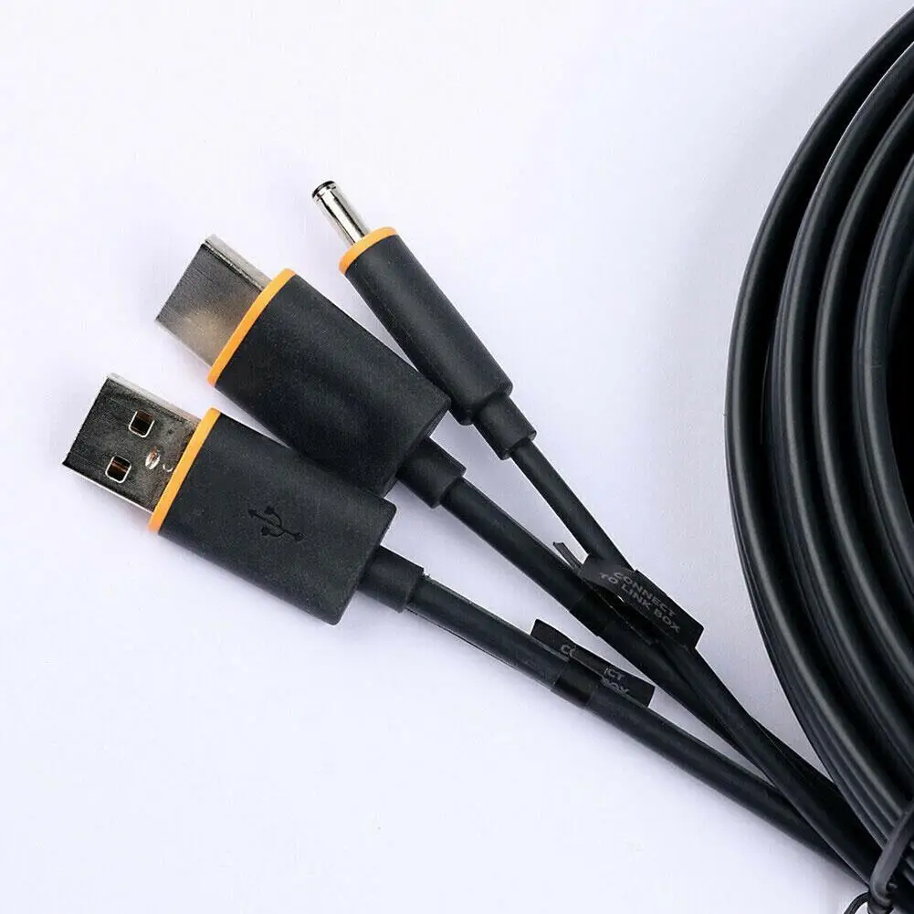 USB-кабель 3 в 1 для гарнитуры HTC Vive VR линия передачи данных VR-гарнитура аксессуарах