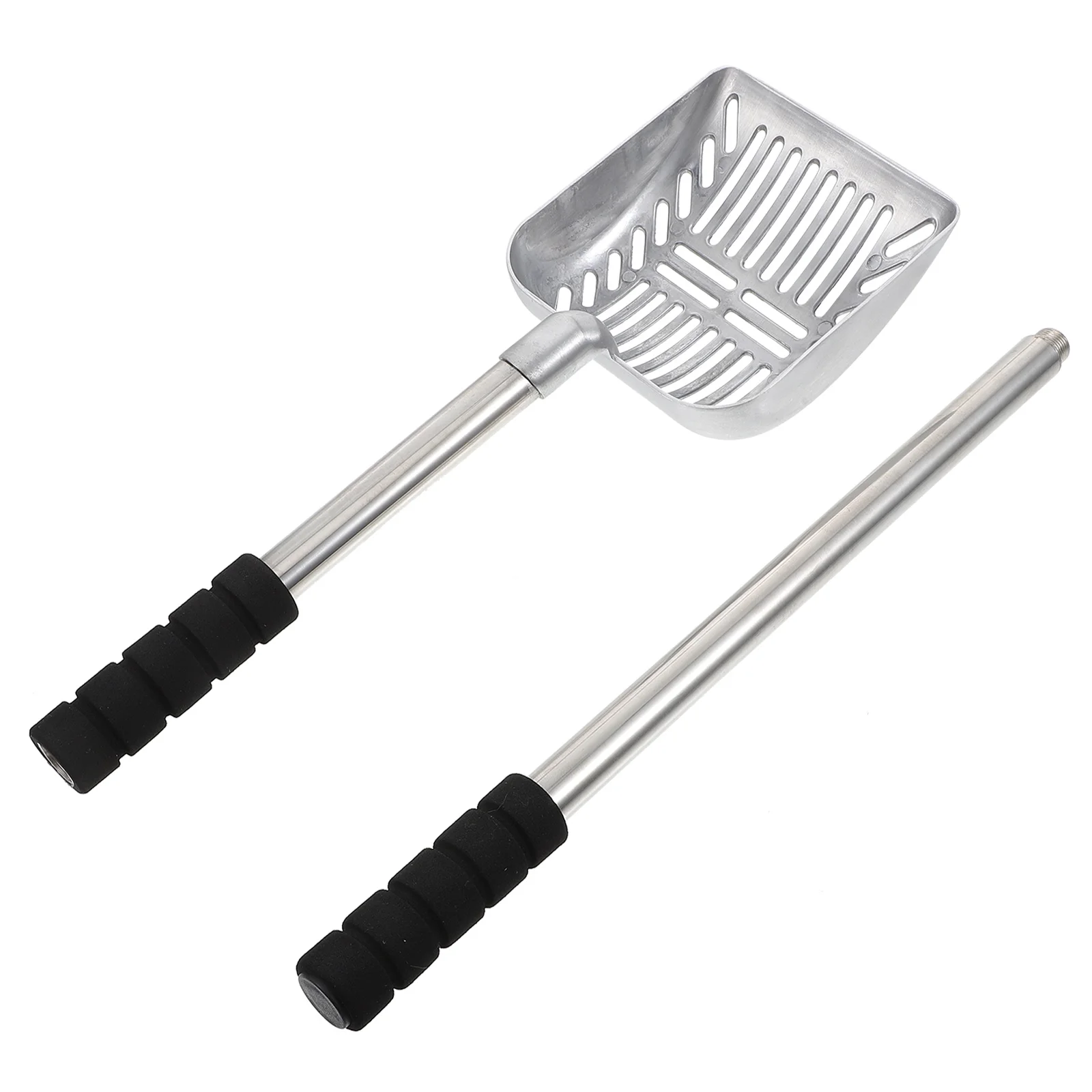 

Accessories Pet Poop Cleaning Scoop Tool Home Supply Detachable Cat Litter Nest