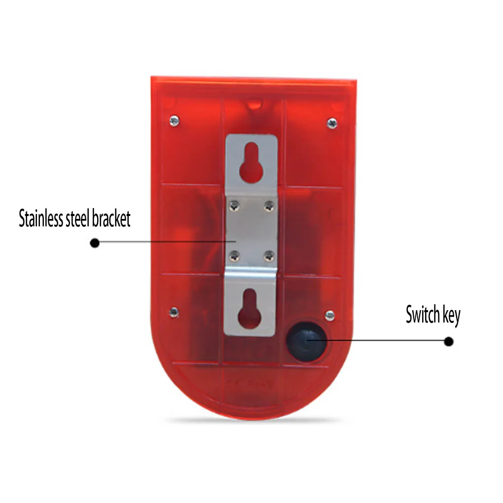 

Будильник светильник Solar Expeller, домашние заборы, фабричные склады