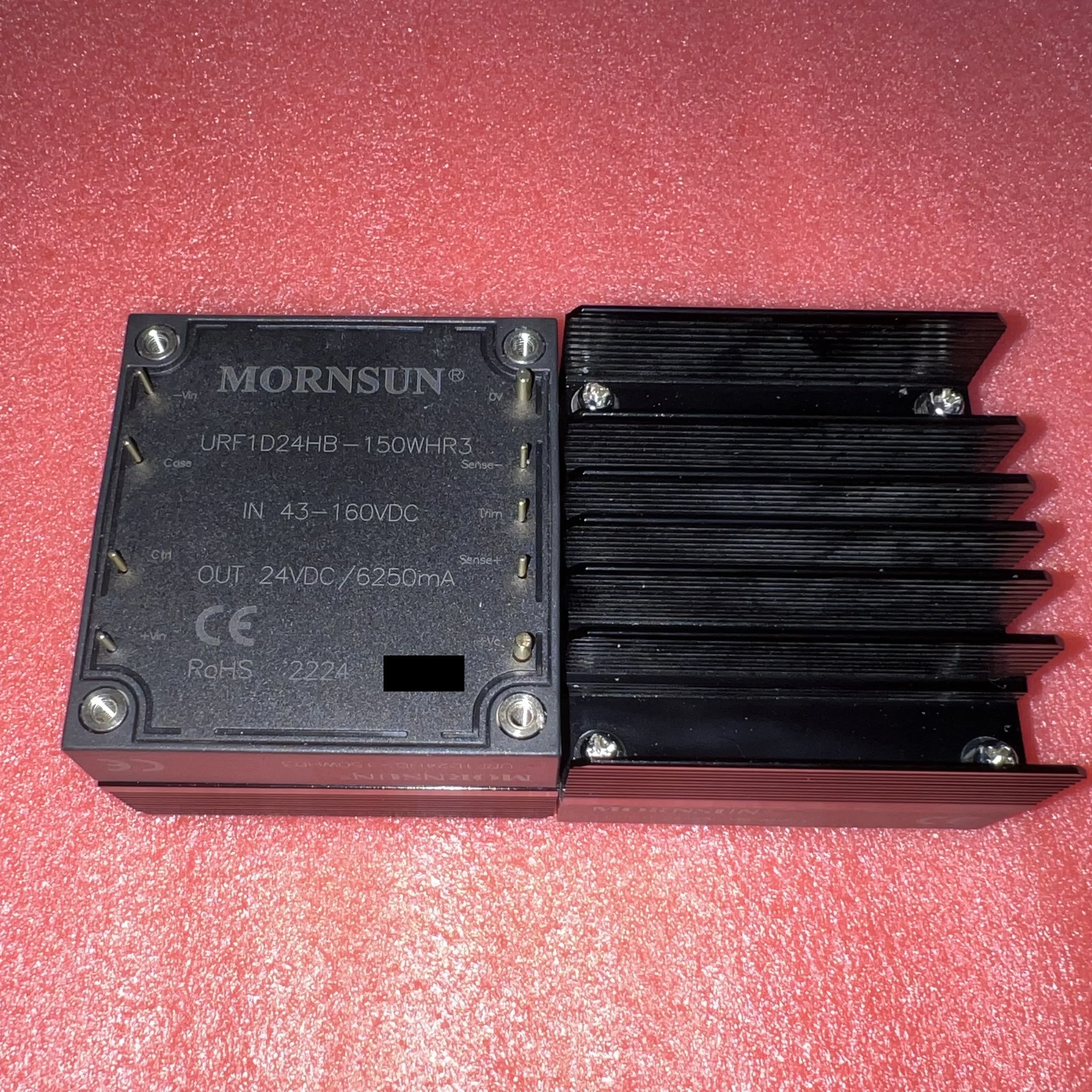 URF1D24HB-150WHR3A5/1D05/1D12/1D15/1D4 8 Высококачественный блок питания 150 Вт