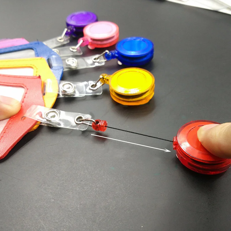 1 шт. бейдж унисекс с ремешком на шею для мужчин и женщин |