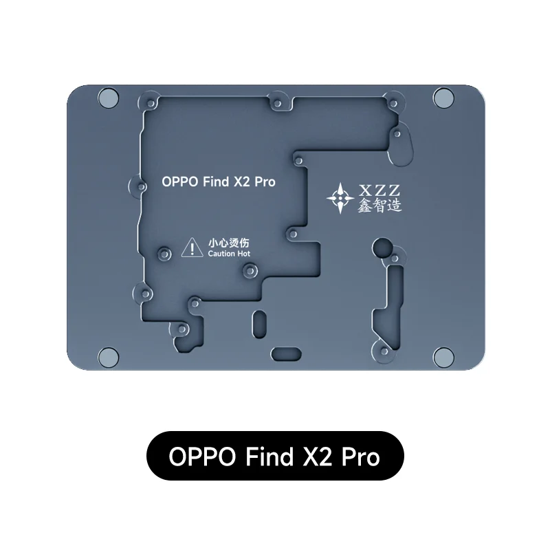 Модуль нагрева системы XINZHIZAO OPPO подходит для сварочного стола с предварительным
