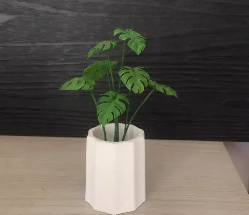 

Миниатюрные цветы из полимерной глины