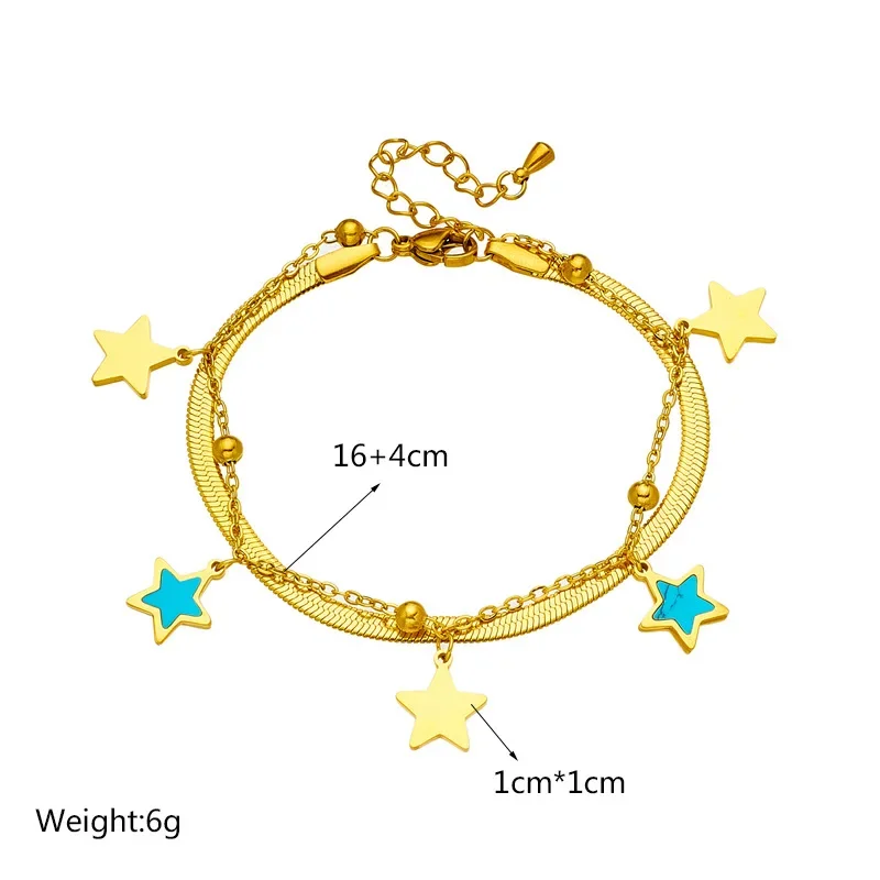 Модная и высококачественная нишевая темпераментная цепочка CHUANGCHENG простая