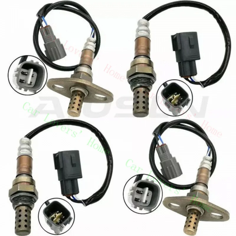 Фото Датчик кислорода A+ 4X для Lexus LX470 Toyota Tundra Land Cruiser 4,7 л 2344154 2344169 №1