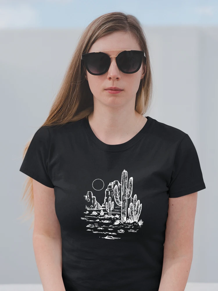 Дешевая женская одежда и бесплатная доставка Футболка Artsy Hustle Urban Summer 2022 Fashion Relax