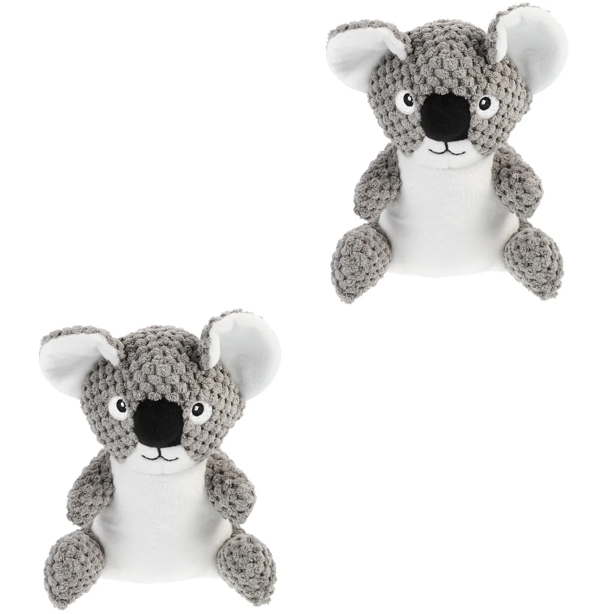 

Pet Interactive Toys Puppy Squeaky Cat Chew Koala Animalplaything Dog Entertainment Kitten Play Tunnel House Supplies Chewing