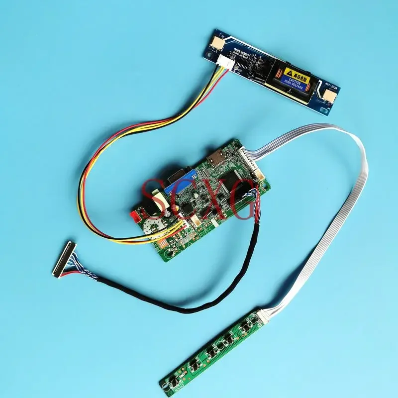 Комплект для замены экрана SCXG ноутбуков