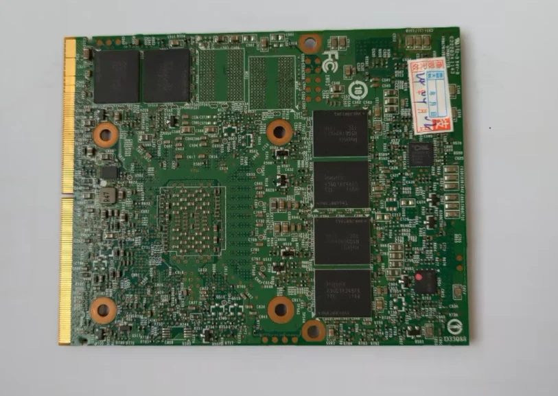 MS-1W051 N12E-GT-A1 GTX 570M1535MB DDR5 видеокарта VGA для MSI GT70 GT60 GX660R GT660 GX680 GT683DX GX780 GT783DX (art.: 3920cd3f70bbc) - 3920cd3f70bbc