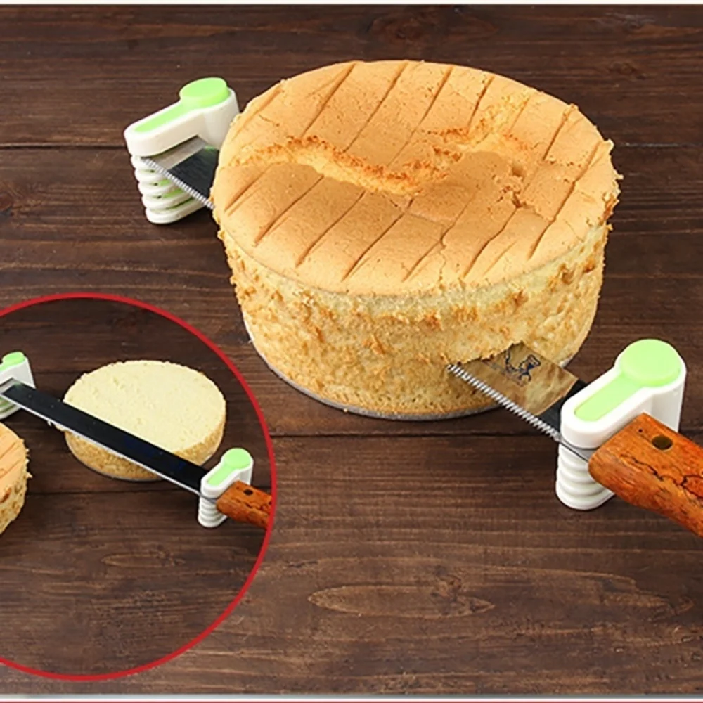 

Формочки для торта из нержавеющей стали, набор из 2 штук