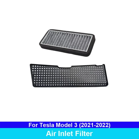 Впускной воздушный фильтр для автомобиля Tesla Model 3 2021 2022