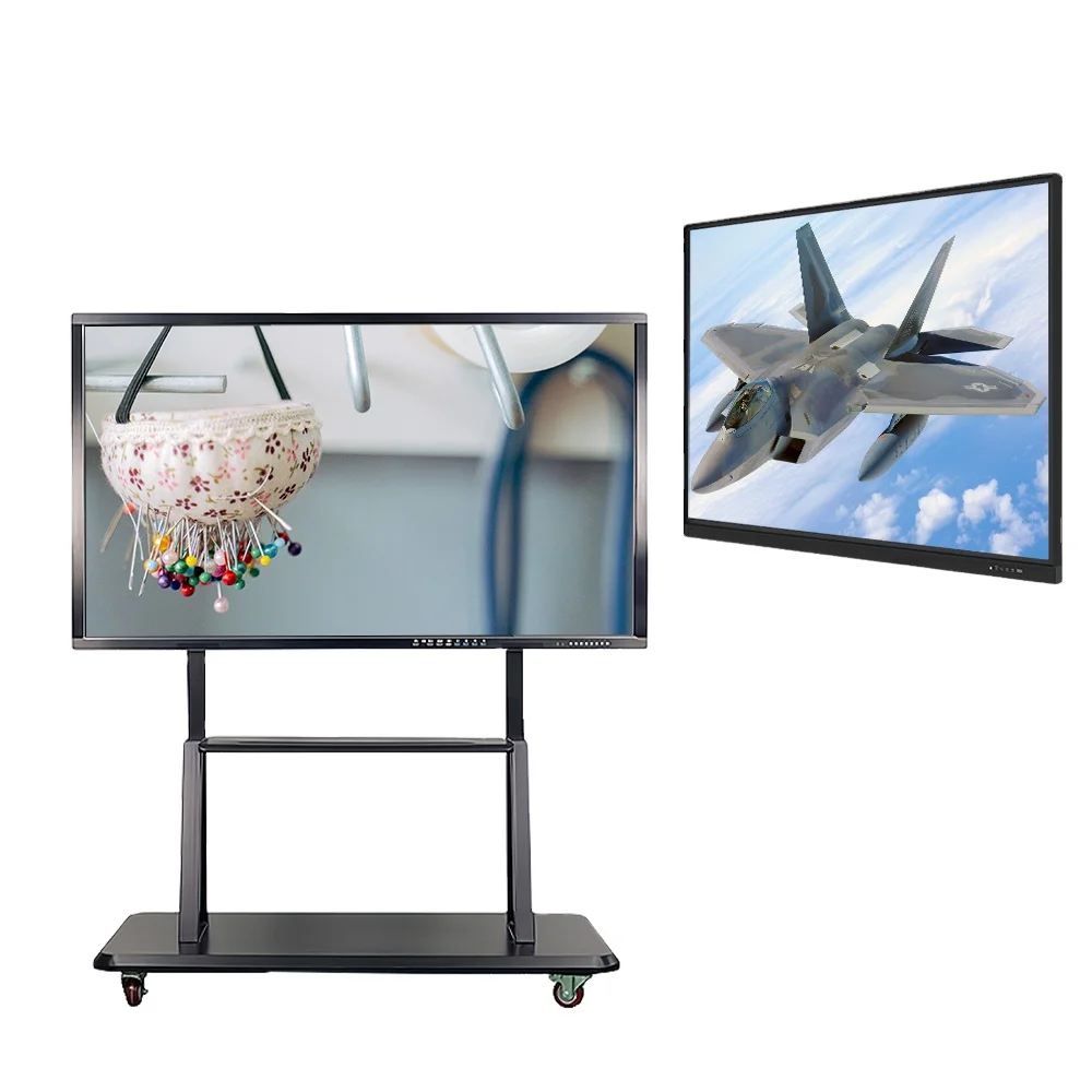 

High Definition Multimedia Android 98 Inch Smart Board Interactive Digital Whiteboard