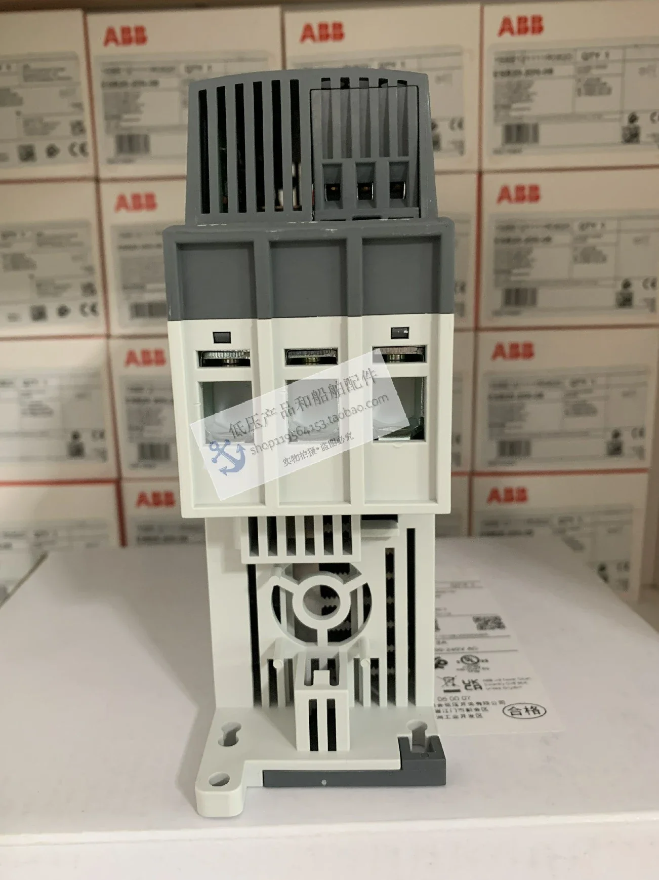Новинка оригинальный Компактный Мягкий стартер ABB PSR45-600-70 | 22 кВт 60 ч