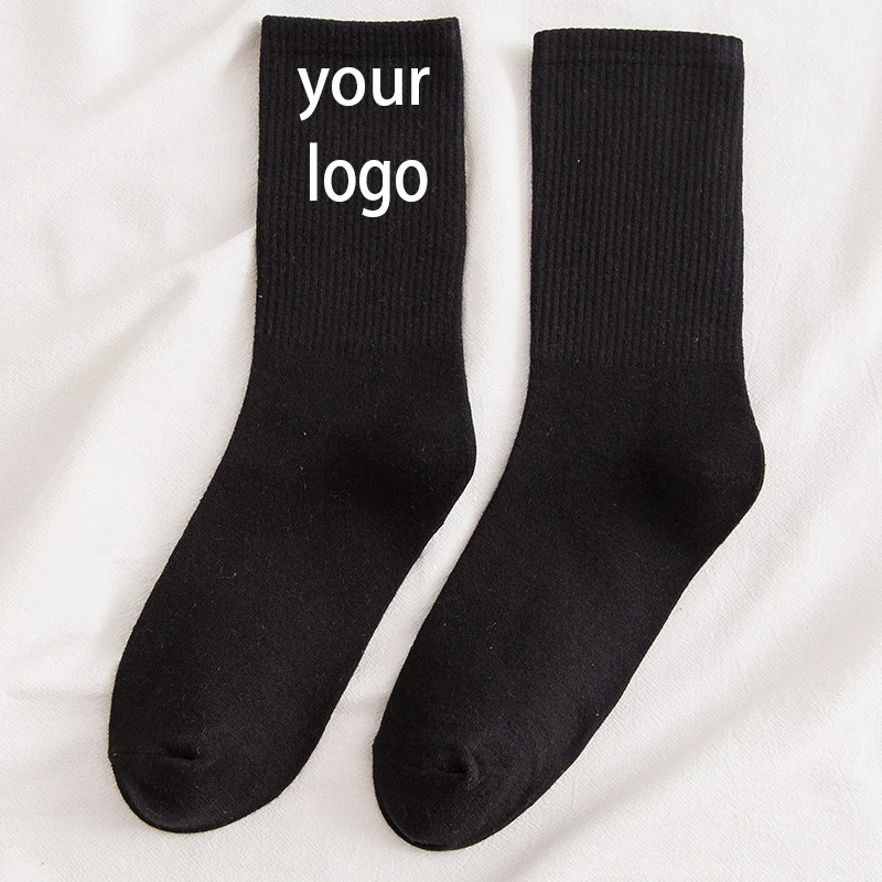 

10 шт., индивидуальный женский и мужской логотип