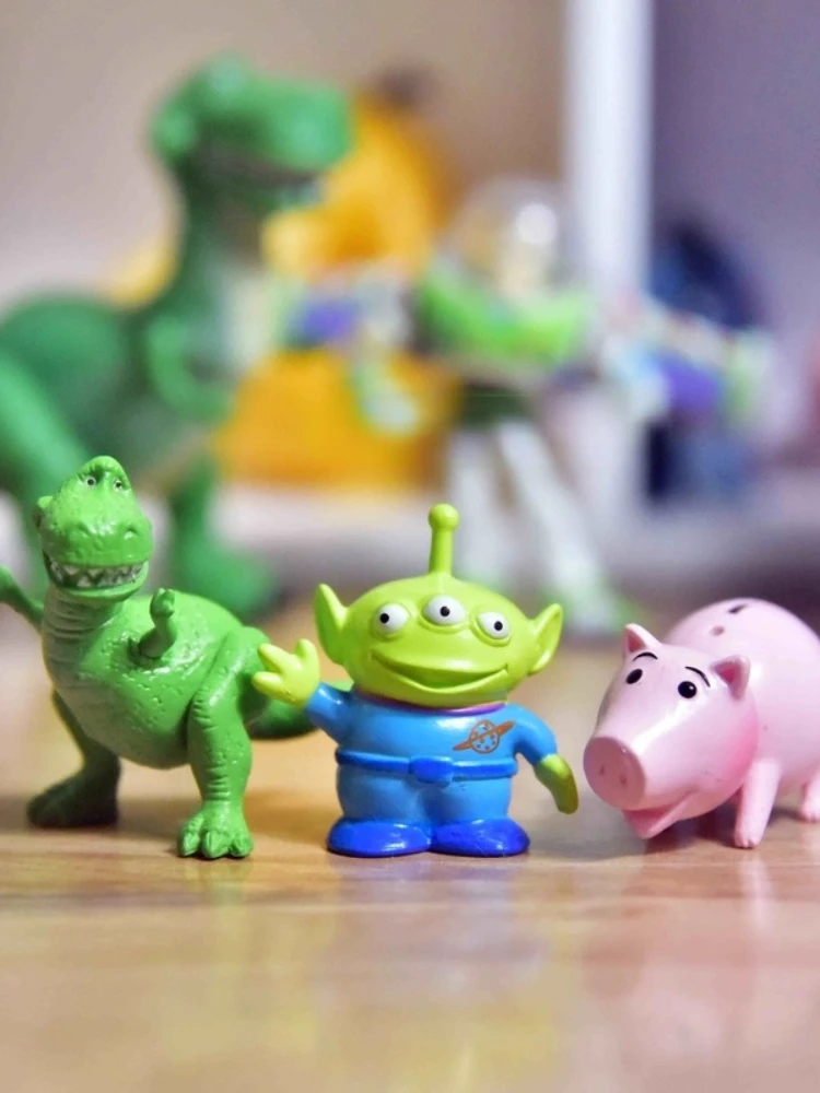 Оригинальные куклы Disney с героями мультфильма История игрушек | Игрушки и хобби