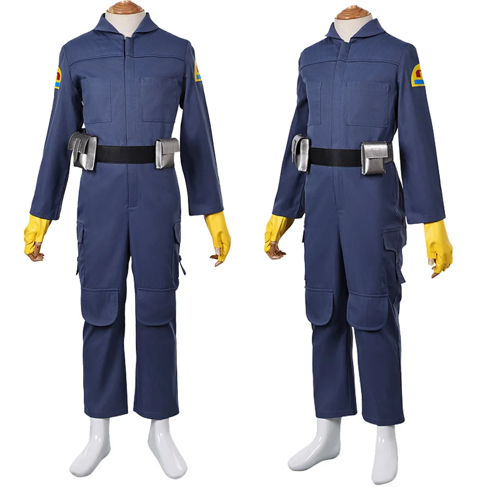 Костюм для ТВ Space Battle Crew Of Skeleton маскировка Miraluka KB косплей фантазийная детская