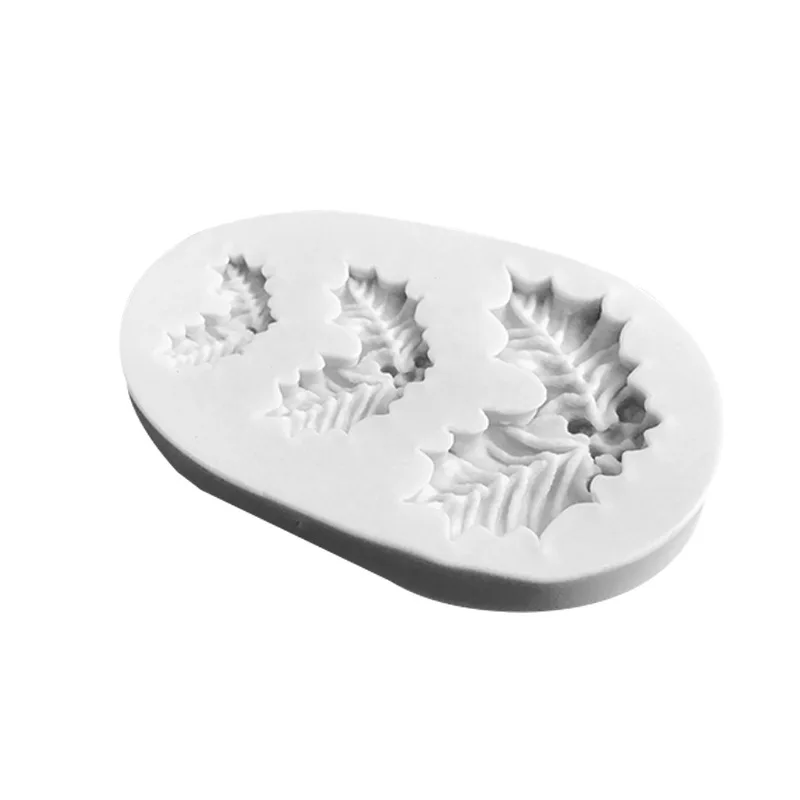 

Силиконовая форма для шоколада Leaf Shape