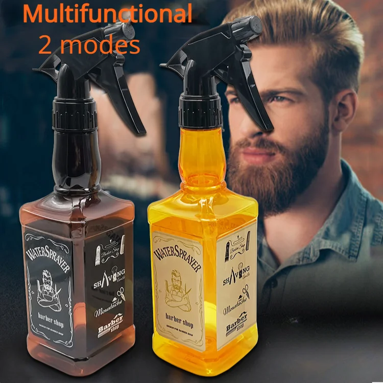 Bottle Mister Ultra Fine Mist For Hair Styling Plants Cleaning Salons Face Scents & Skin Care Mist Bottle