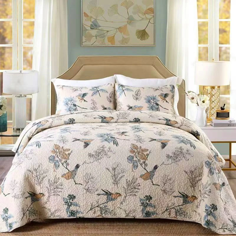 

Постельное белье из хлопка Сельский ретро покрывало одеяло