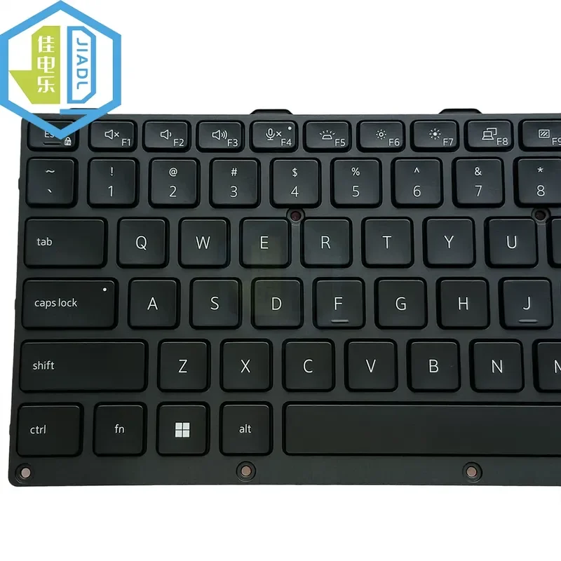 Фото Клавиатура JDL для DELL Latitude 7230 D12 14 E7404 5404 E7204 №2
