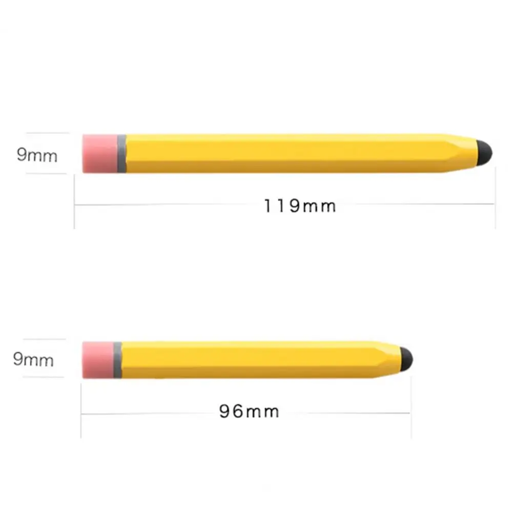 Стилус для сенсорного экрана совместимый со смартфоном |