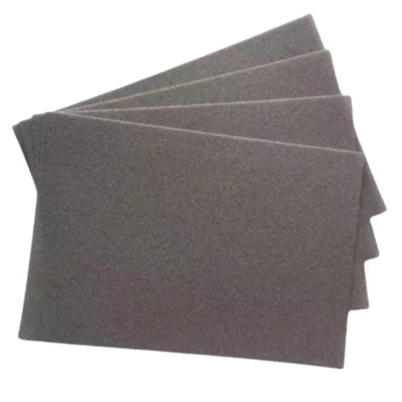 Пористая пена никель-молибден сплав/отрицательный электрод водородного