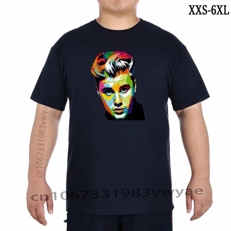 

Justin Bieber ShortSleeve Men TShirt Loose Plus Size Tee Shirt XXS-6XL