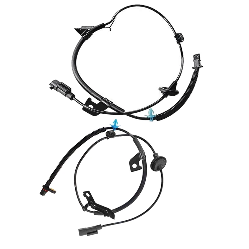 

Rear Left & Right ABS Wheel Speed Sensor For DODGE CALIBER JEEP COMPASS PATRIOT 1.8L 2.0L 2.4L 16V 5105065AC 5105064AB