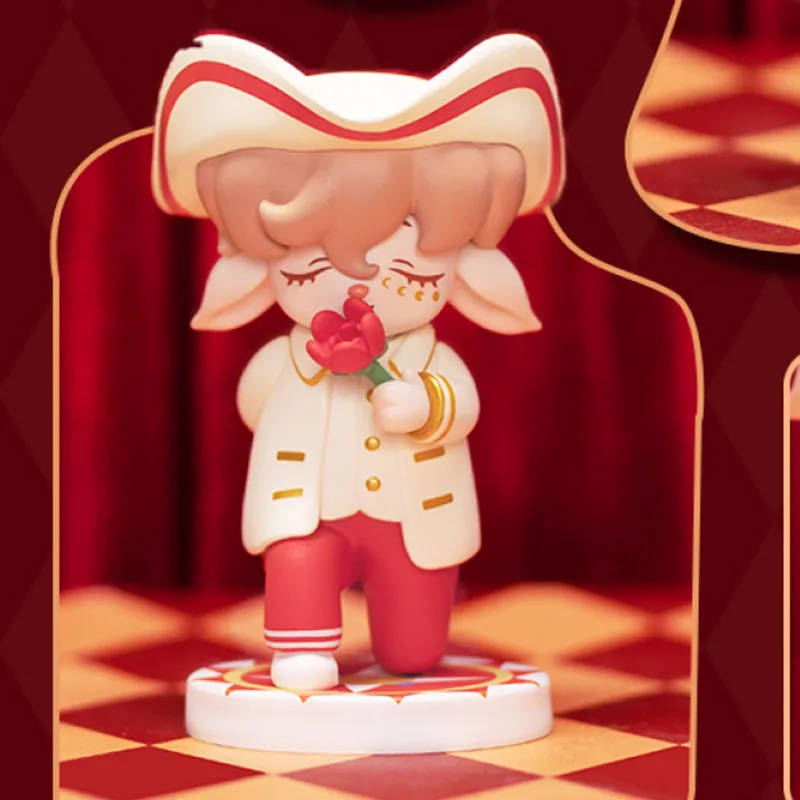 

Nighty Night Fantasy Circus Night Series Blind Random Box Toys NFT Mystery Box Toys Doll Cute Anime Figure Ornaments Girls Gift